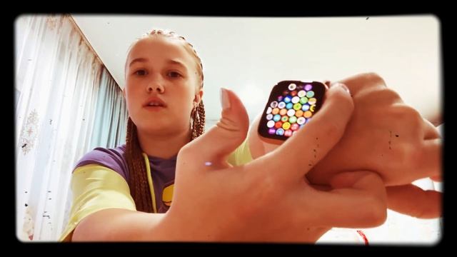 Распаковка Apple Watch se ⌚️⌚️⌚️ смотреть онлайн