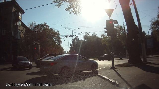 Одесса, ул. Гагарина смотреть онлайн