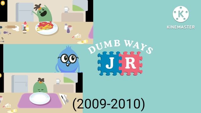 Dumb Ways Jr Has A Sparta Time Traveling Remix R.I.P смотреть онлайн