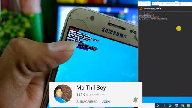 Samsung All Mobile FRP Unlock One Click SAMHUB Tool 2021✅✔️☑️ смотреть онлайн
