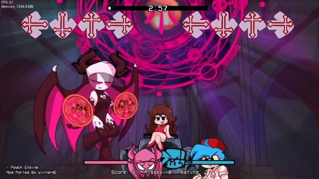 FNF Mod Mid-Fight Masses HD - Psych Engine Port - (Android + Window) - Fnfmod