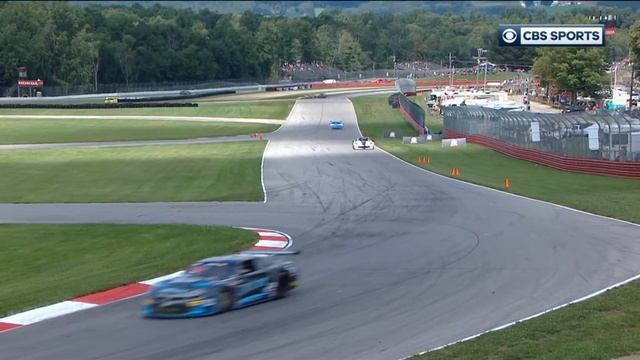 Trans Am Series (TA, TA3, TA4 classes) 2017. Mid-Ohio Sports Car Course. Crash смотреть онлайн