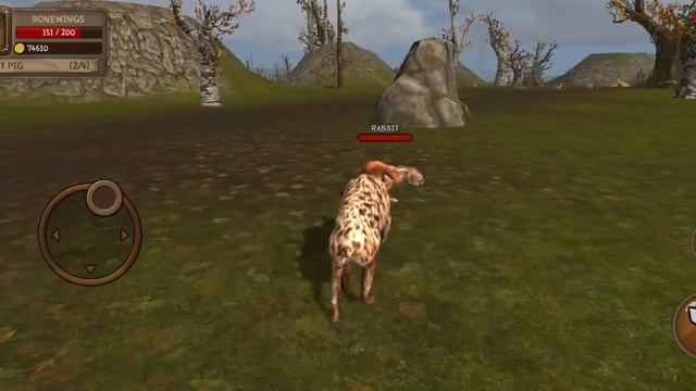ultimate hyena simulator game смотреть онлайн
