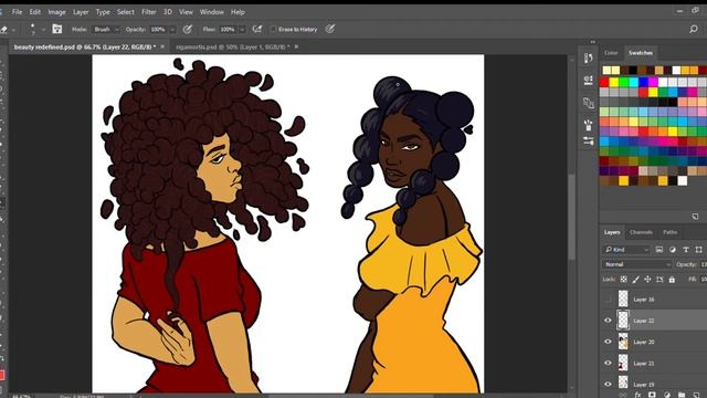 Welcome to my Window 2: Colorism & Beauty смотреть онлайн