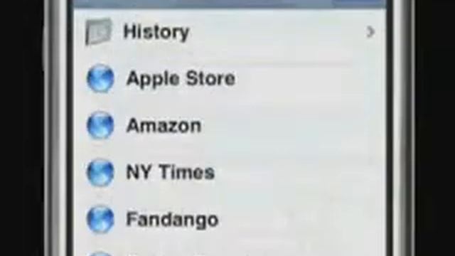 Apple Iphone Features at a glance смотреть онлайн