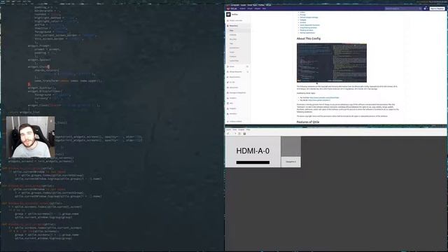 Are Window Managers Really Better For Multi-Monitor Setups смотреть онлайн