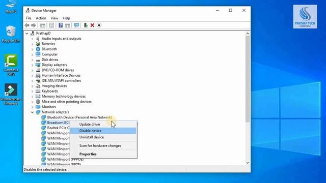 How to enable Wi-Fi on Windows 10 PC and Laptop's | WiFi Option not showing on windows 10 How to fi смотреть онлайн