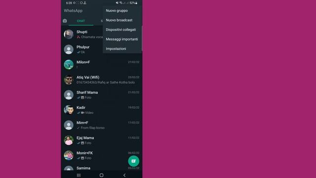Come correggere le foto e i video di WhatsApp che non vengono visualizzati nella galleria смотреть онлайн
