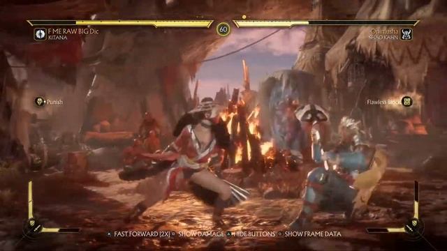 Mortal Kombat 11: My 10,000th Win!!! смотреть онлайн