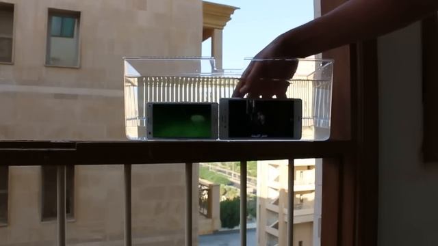 Z3-Z3 Compact water test смотреть онлайн