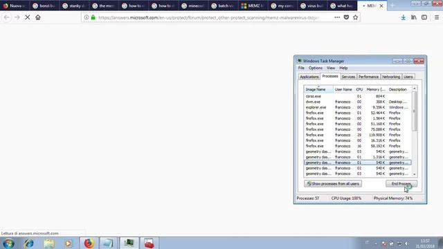 memz running on windows 7 смотреть онлайн