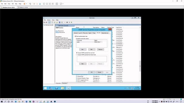Simple Network Management Protocol (SNMP) Enumeration | Ethical hacking from Scratch смотреть онлайн