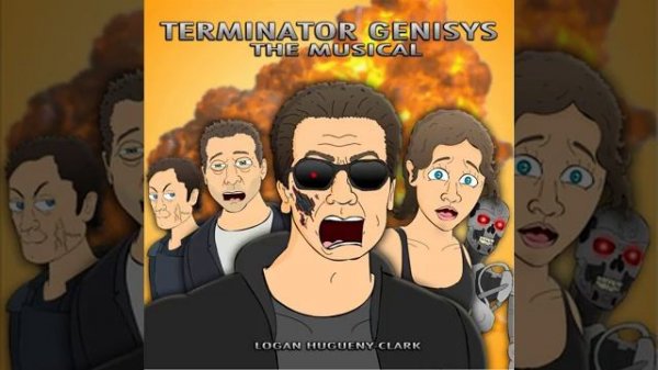 Terminator Genisys the Musical