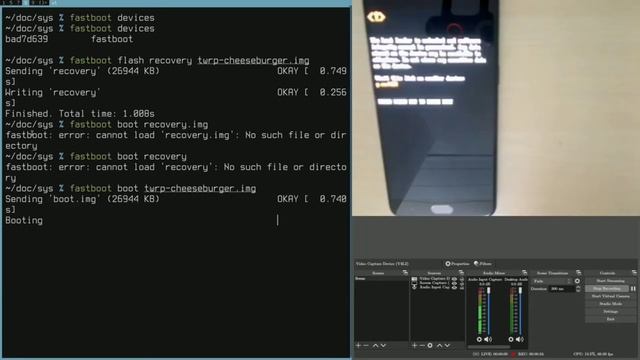 🔴 Live proof Installing TWRP + LineageOS + Magisk (root) on OnePlus & all devices [2021] new guide смотреть онлайн