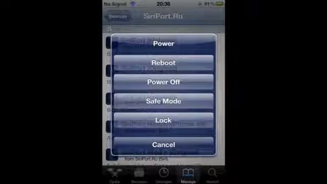 iPod touch 5.1.1 Siri working 2012 смотреть онлайн