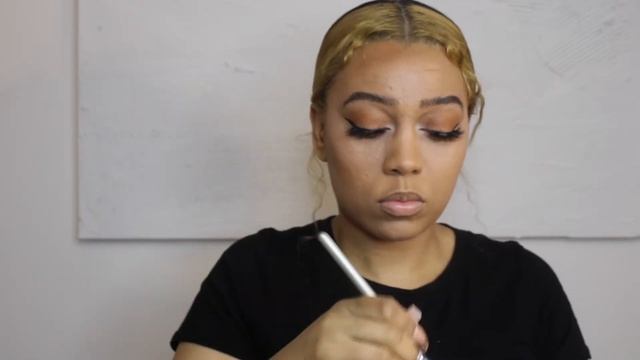 EVERYDAY MAKEUP TUTORIAL (SOFT GLAM) + LAUNCH OF MY LIP COLLECTION! смотреть онлайн