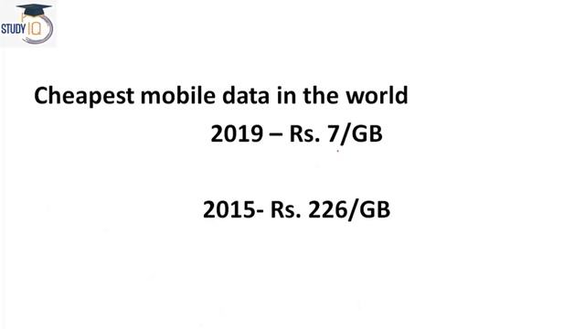 Mobile Broadband India Traffic Index by NOKIA, Average Indian consumes 11GB data per month #UPSC202 смотреть онлайн