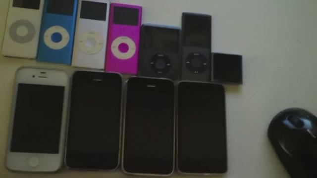 iPod Collection смотреть онлайн