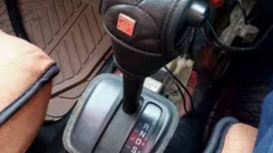 Чехол на стоковую рукоятку акпп Авео т200 смотреть онлайн