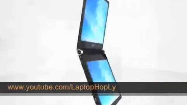 LaptopHopLy.com - Acer Iconia Dual Display Touchbook Tablet PC.wmv смотреть онлайн