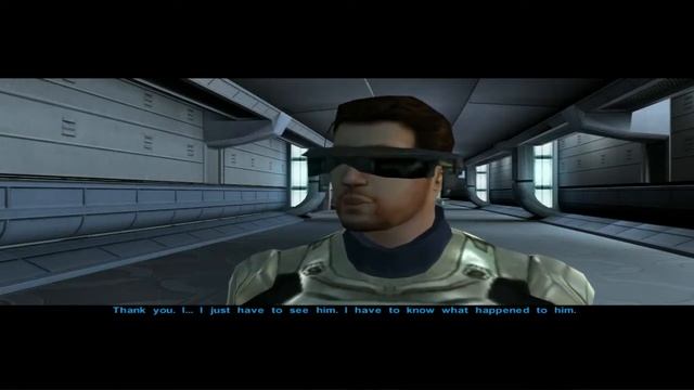 Star Wars KOTOR Walkthrough | Manaan | Part 30 - Sith knows how to work feelings смотреть онлайн