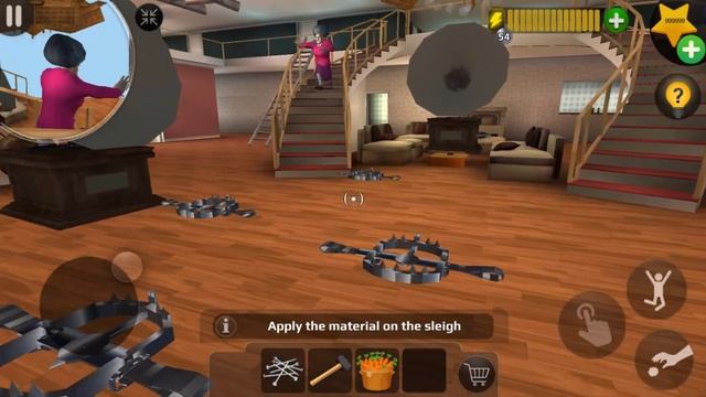 giant music player in Scary Teacher 3D Update Game Android/ios Troll miss T every day смотреть онлайн