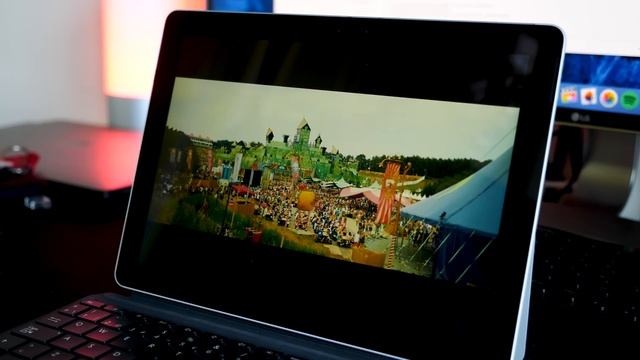 La mejor TABLET para estudiantes, Surface GO 📚 смотреть онлайн