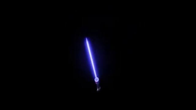 Lightsaber Animation смотреть онлайн