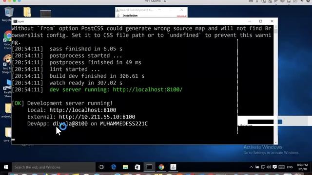 1 Ionic 3 windows troubleshooting смотреть онлайн