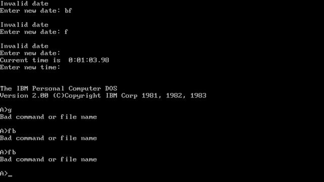 Can you Destroy your Windows 1.0 Operating System By Deleting 1 File смотреть онлайн