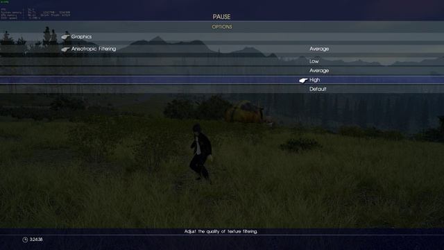 Final Fantasy XV Windows Edition - GeForce GTX 1060 4K Gameplay смотреть онлайн