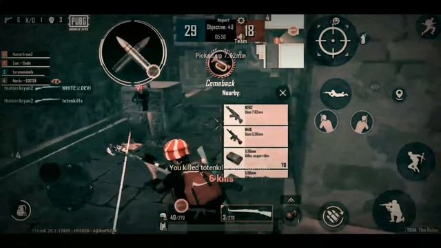 Sanam Teri Kasam❤️PUBG Frag movie 5K Lohith.007 смотреть онлайн