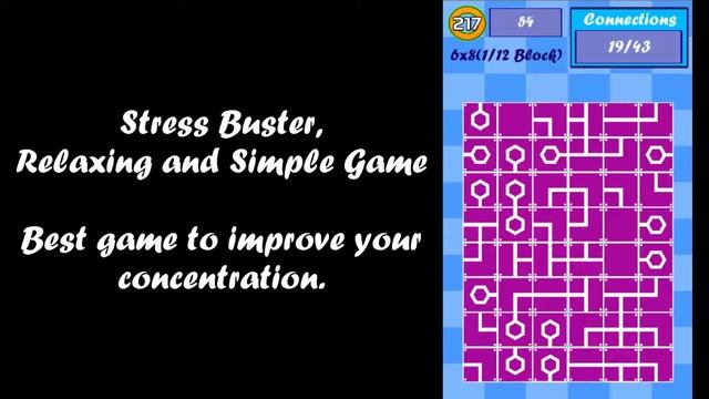 Fidget Connections- Puzzle Game( Android/IOS) Unity game engine смотреть онлайн