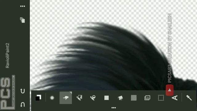 Best hair style editing app | real CB editing hair in android | step by step hindi हिंदी смотреть онлайн