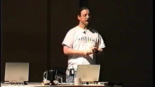 Black Hat Windows 2003 - Writing Secure and Hack Resistant Code смотреть онлайн