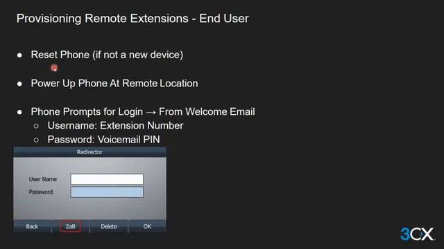 Alloy Webinar: Work Remotely with 3CX смотреть онлайн