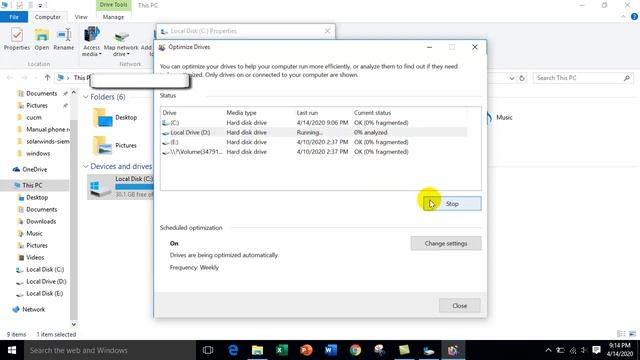 How To Speed Up Your Windows 10 Performance |  2020