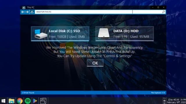 Complete Guide — Installing Windows 10 on a New PC Build & Introducing Window 20. смотреть онлайн