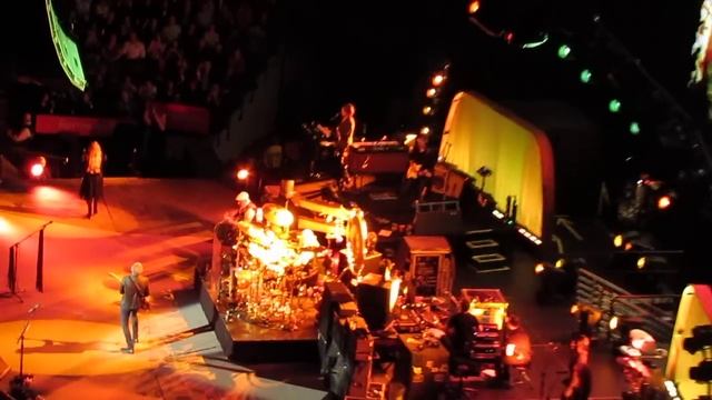 Fleetwood Mac - Toronto - Apr 16, 2013 - Tusk смотреть онлайн