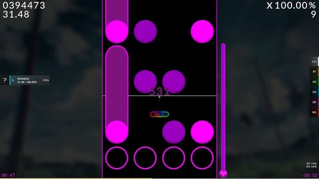 ElyOtto - GREEN APPLE PASTE Quaver Map [AutoPlayer] смотреть онлайн