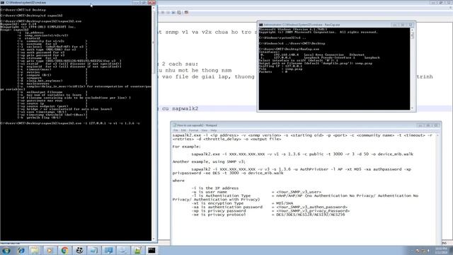 Phần 1: SNMP - Windows 7 смотреть онлайн