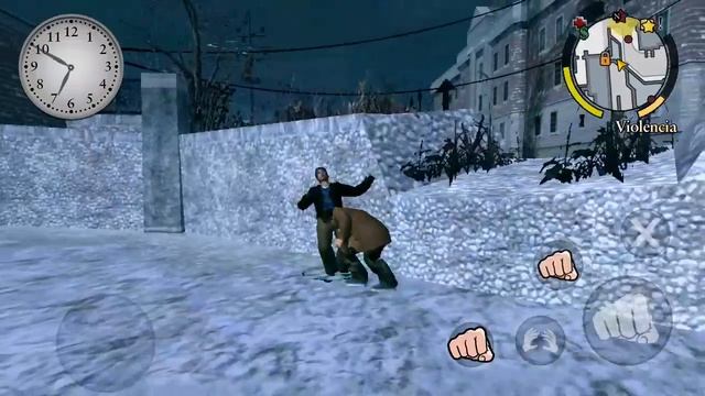 Bully AE Mod Jhonny Boss Fighting Style Mod by AD Pangestu смотреть онлайн