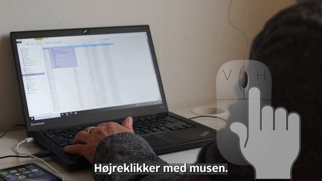 Backup af fotos på iPhone смотреть онлайн