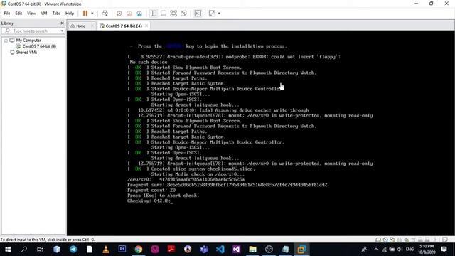 #របៀបទាញយកនិងដំឡើង CentOS Linux នៅក្នុង VMware WorkStation. #Speak Khmer смотреть онлайн