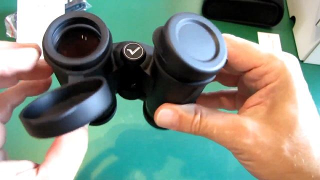 Бинокль SVBONY SV202. Распаковка. смотреть онлайн