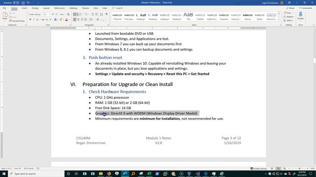 CIS140M 1.8 Prep for install part 1 смотреть онлайн