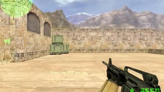 CounterStike+WallHack смотреть онлайн