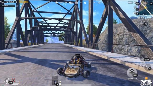 PUBG MOBILE 1 vs Squad Erangel Map - Android Gameplay#13 смотреть онлайн