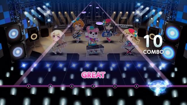 Playing Bandori смотреть онлайн