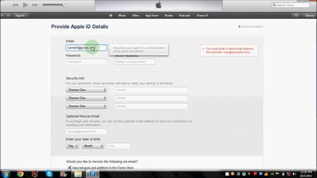How To Create an Apple Id Without Credit Card смотреть онлайн